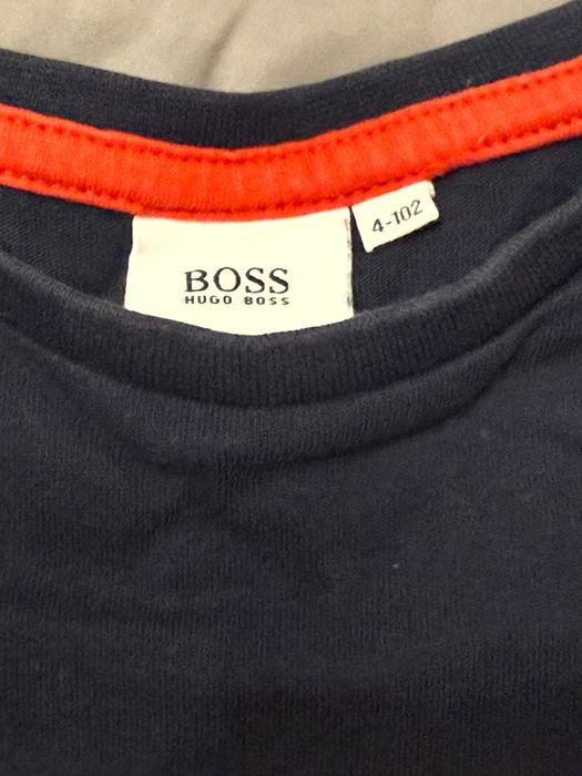 Детски тениски на Hugo boss