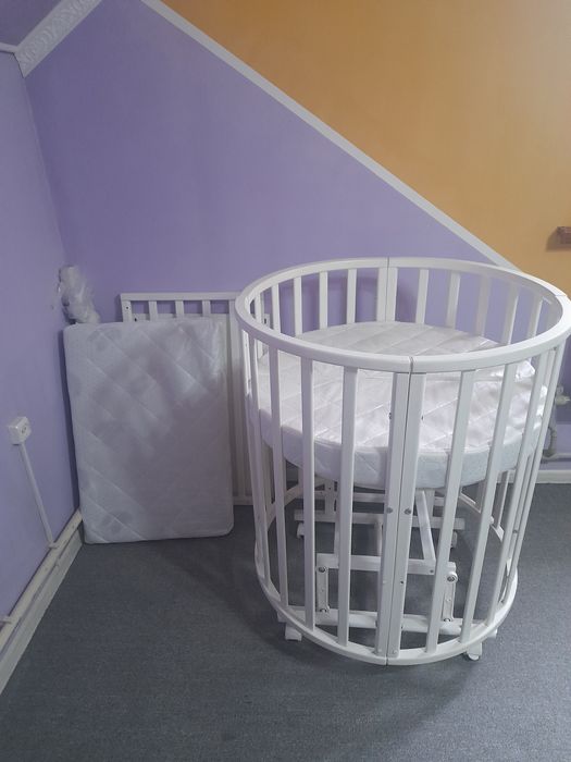 Манежка-трансформер б/у