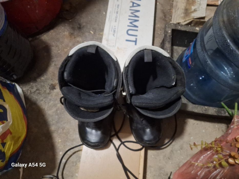 Детски сноуборд обувки 37-ми номер