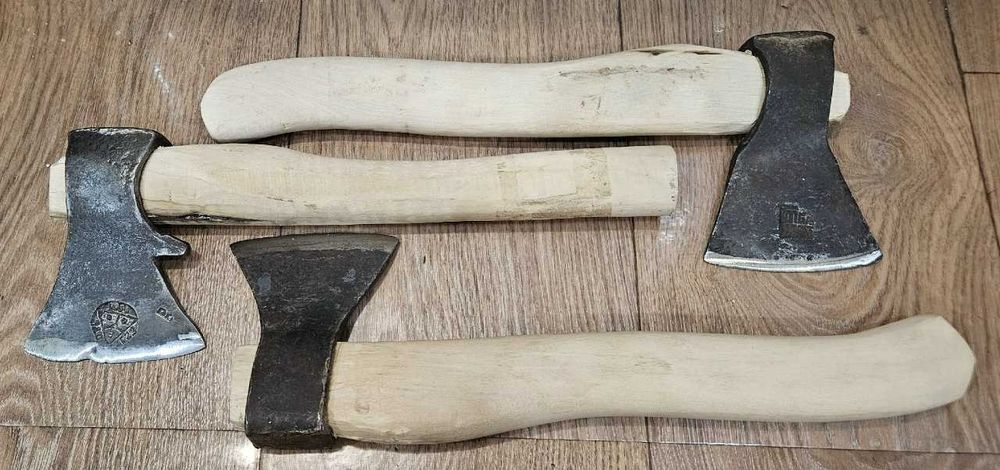 Топоры производство СССР