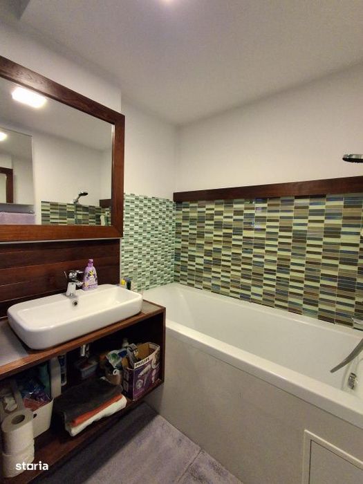 Apartament 96 mp + garaj subteran, bloc 2018, zona Centrala