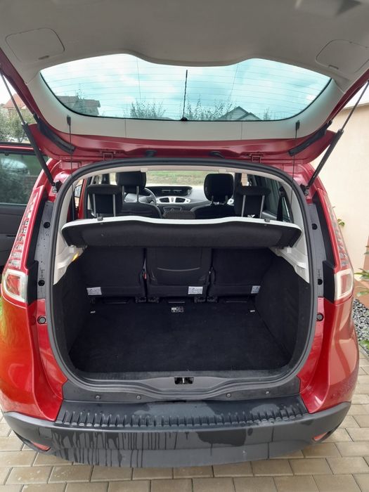 Renault scenic 3  2010