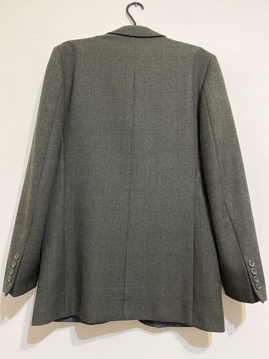 Sacou barbati cu carouri