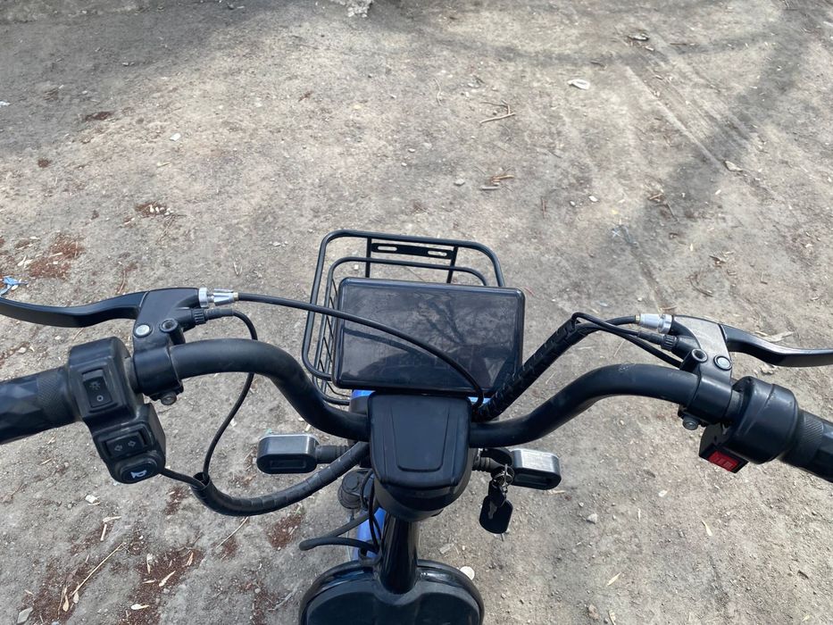 Электровелик нужно продат