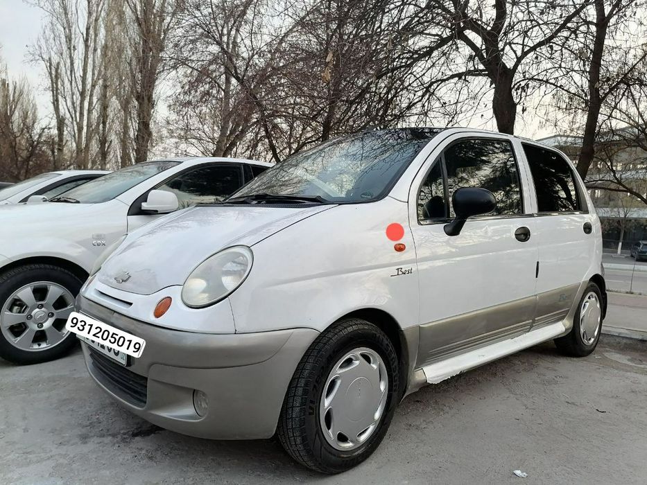 Матиз бест Викупка