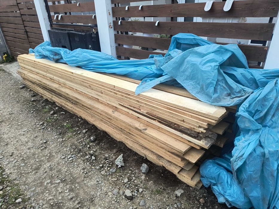 Vand 1m³ de scandura de cofrag