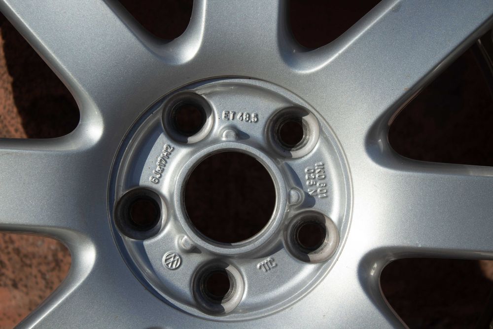 Оригинални VW джанти 17