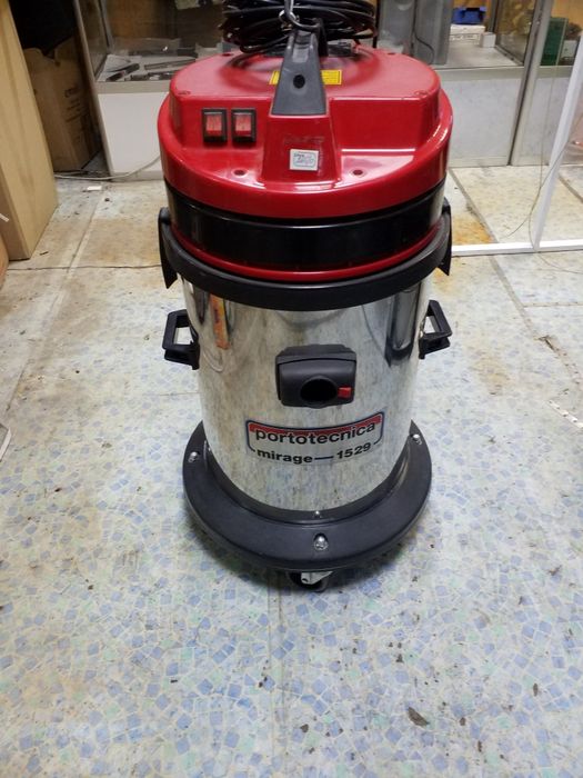 Пылесос  Portotecnica