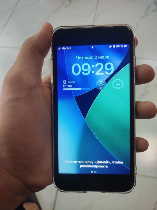 Iphone 8 plus ok