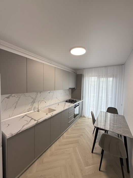 Garsoniera - de inchiriat,  str.Doinei 49B, Dobroesti - PRIMA INCHIRIERE - PROPRIETAR - 45 mp , totul nou -chirie
