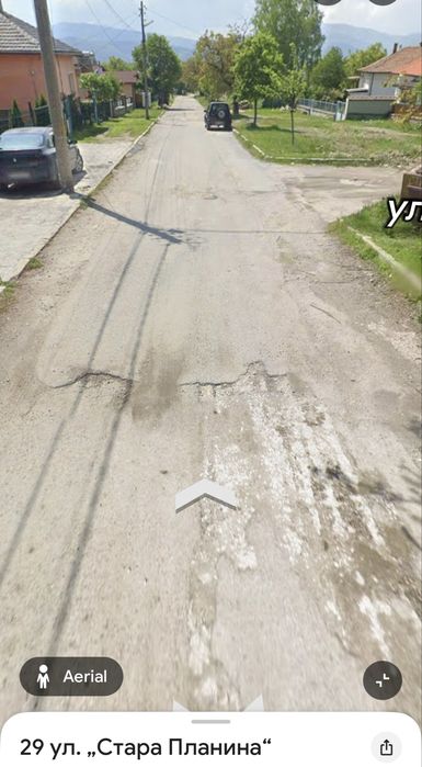 Продава се парцел в гр.Златица