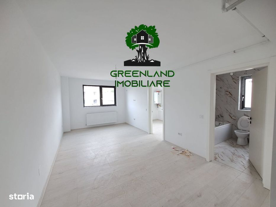 Apartament 2 Camere,56 mp,Bloc NOU, et 1,Finisaje Premium, Bucium Lidl — fotografia 1