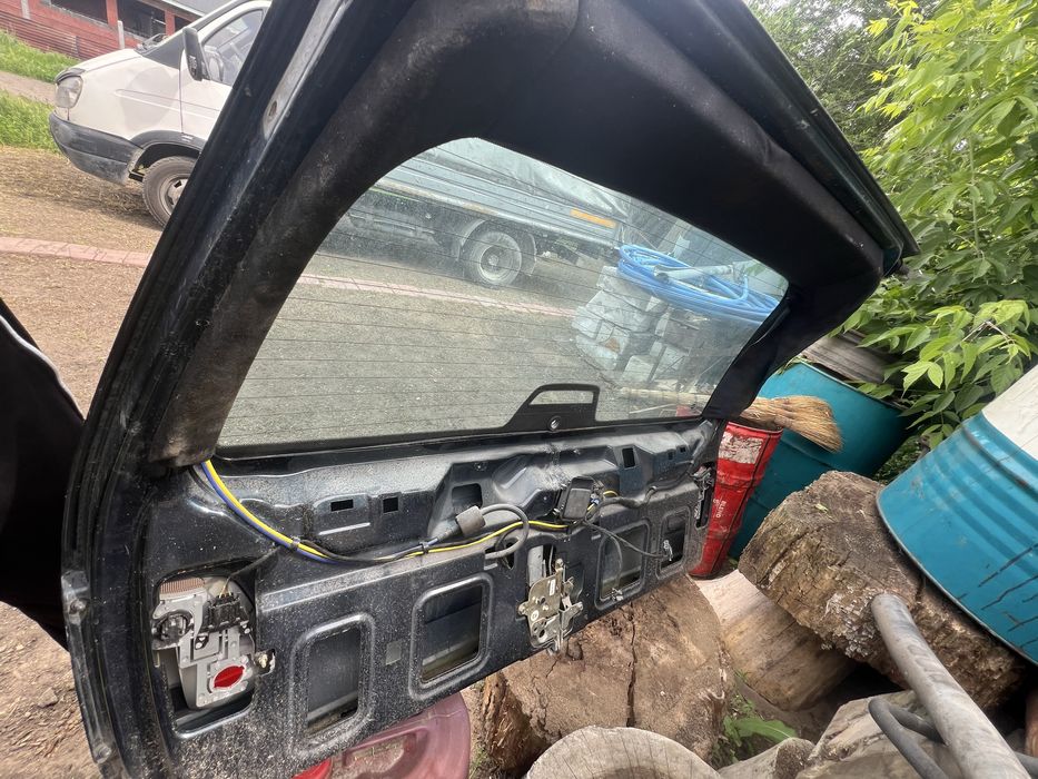 Продам багажник на w210 универсал.