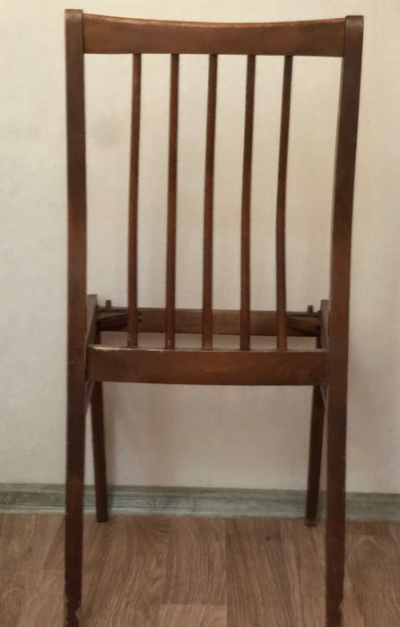 Стулья чехословацкие , 2 шт.