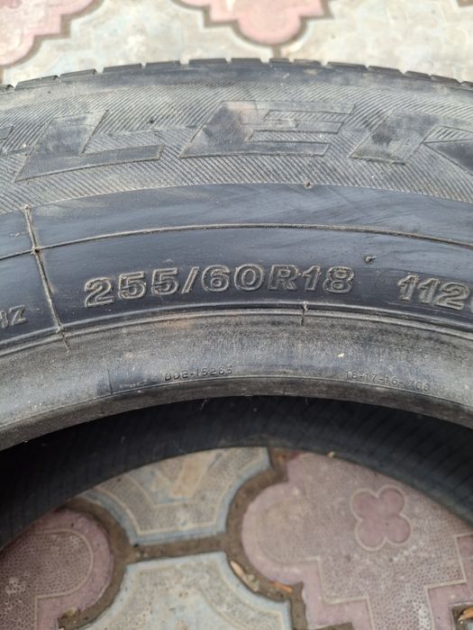 Шины 255/60/R18 летние