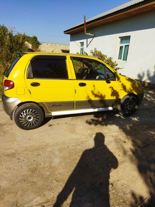 Матиз бест сотилади