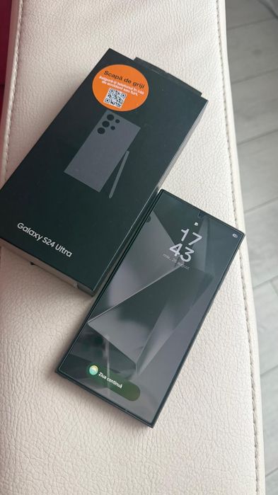 Vand samsung s24 ultra