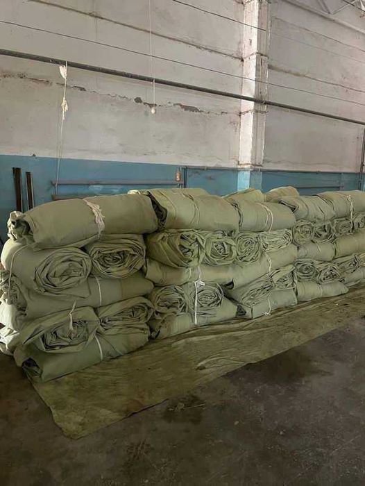 Брезент водостойкий, простое, огноупорный оптом из сеха