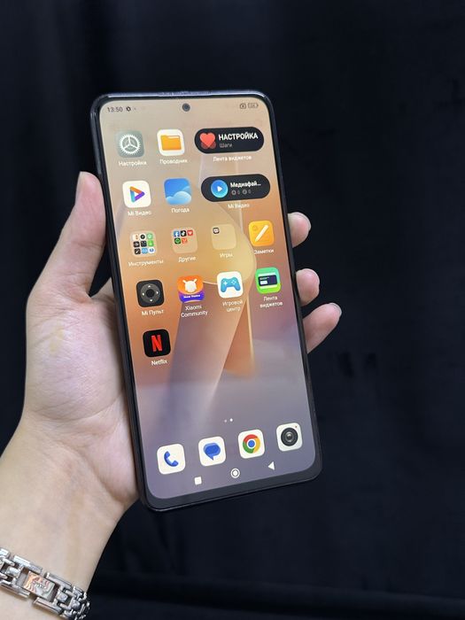 Redmi note 11 pro/Ortalyq