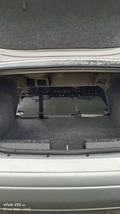 Ford focus 1 2.0 16v