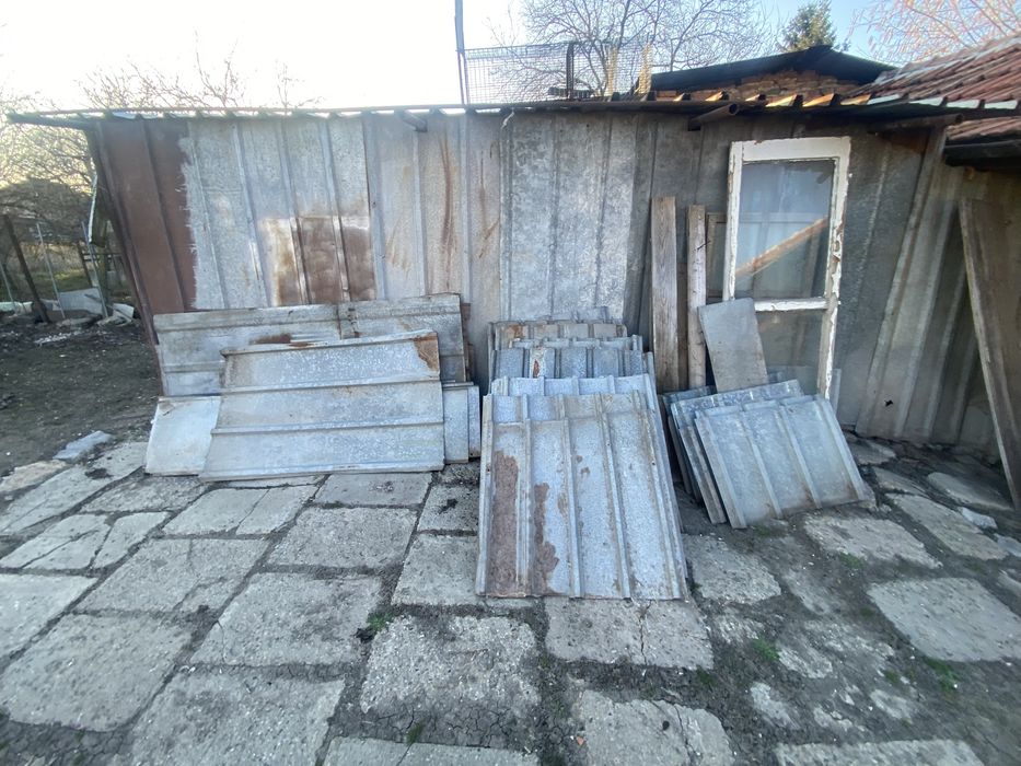 Ламарини различни размери