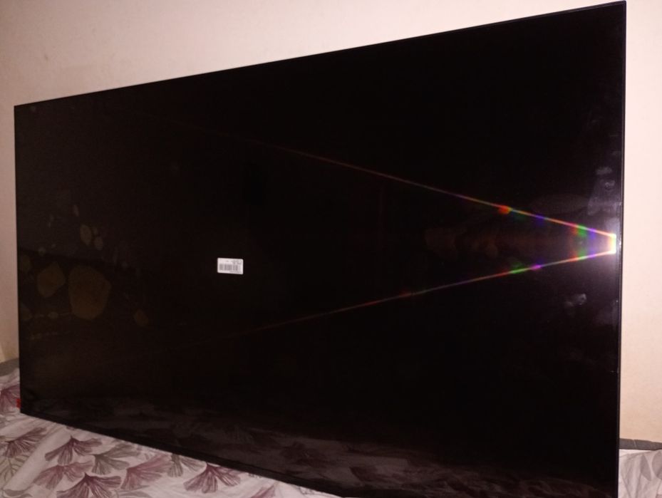 Televizor Samsung LED 55U8092,138 cm pentru piese