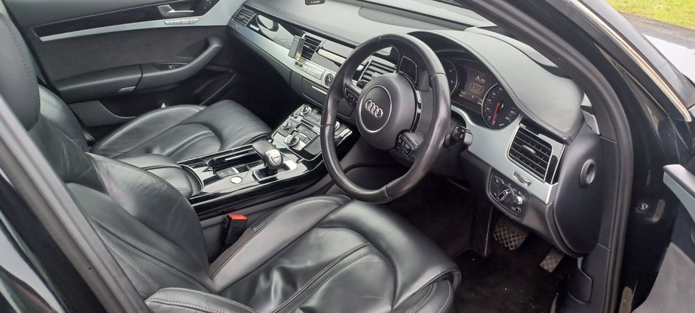 Audi A 8 din 2016