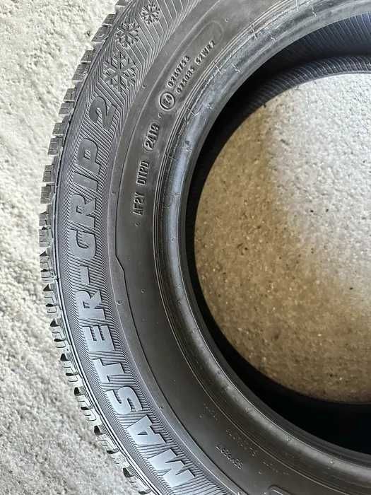 225/60 R16 Semperit MASTER-GRIP 2 6.50 mm
