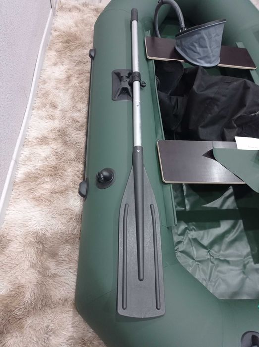 Продам новую лодку пвх