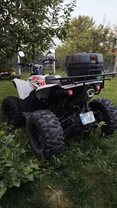 Vând Tgb Target 600