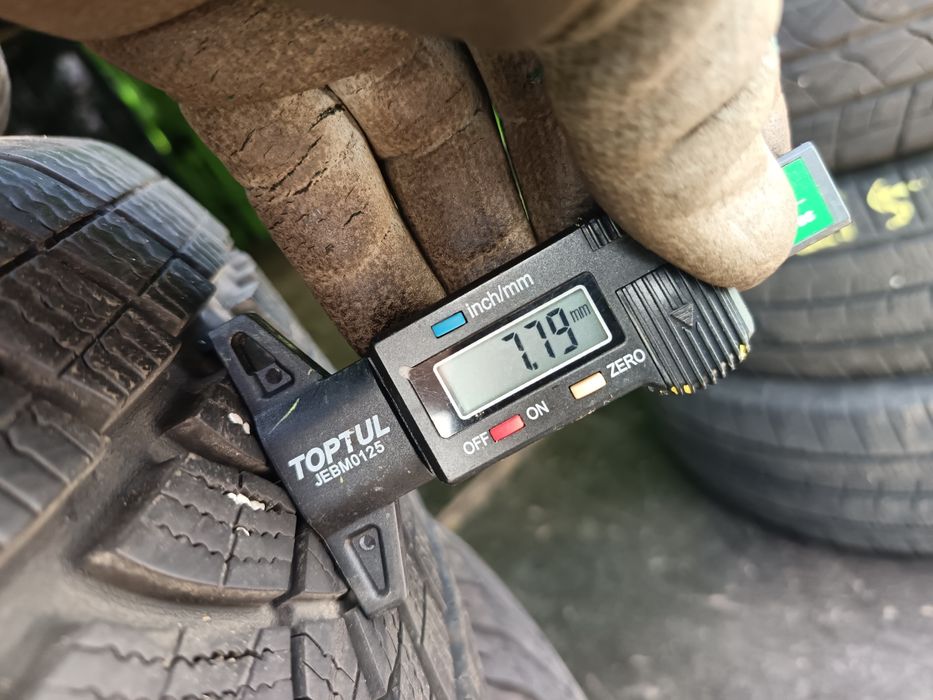 Anvelope MS 215 60 17 goodyear 2018 7.8mm