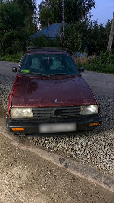 Продам Volkswagen jetta 1991