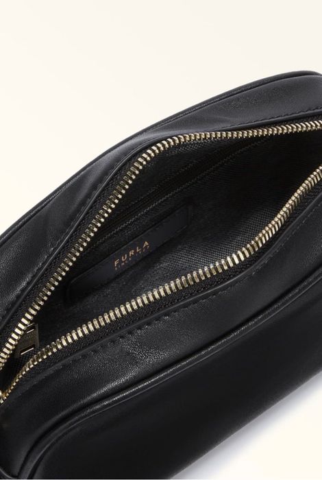 Чанта Furla черна