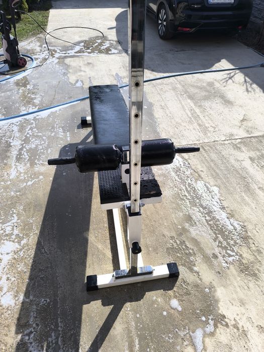 Vand banca pentru exercitii fizice, fitness