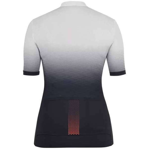 Tricou ciclism dama Mavic Essential Deep Blue/White, nou