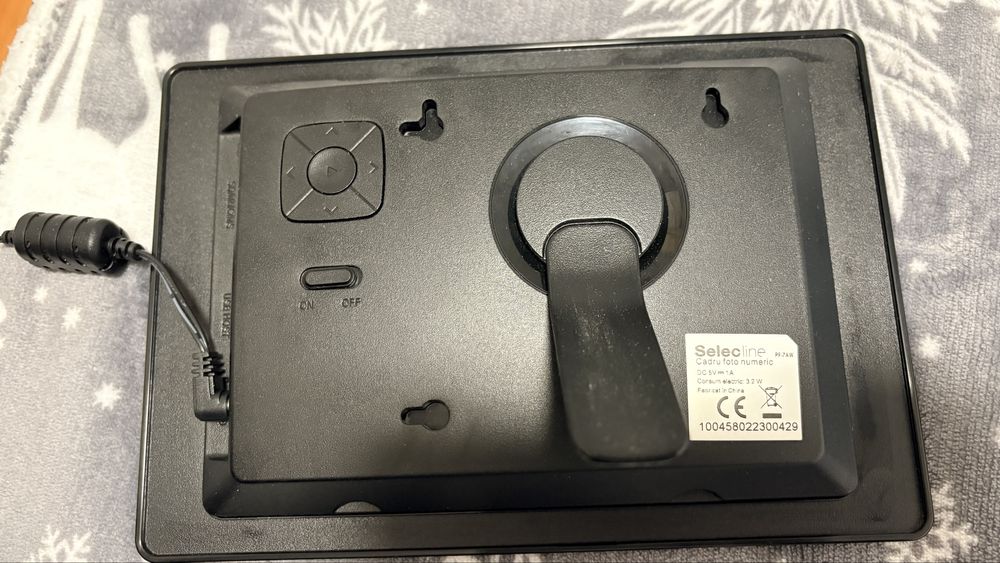 Rama foto digitala Selectline