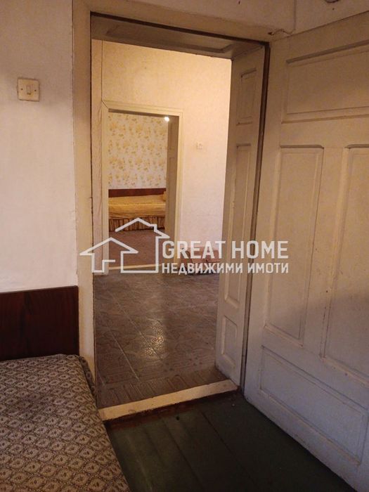 Едноетажна тухлена масивна къща – с. Лиляк !!!