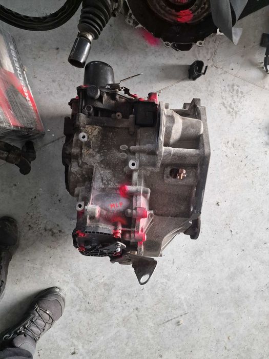 Cutie Viteze DSG 1.4TSI 7 Trepte cod MLF