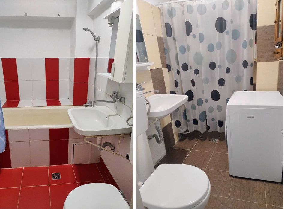 Apartament 4 camere decomandate · Etaj 3/8 · 84 mp