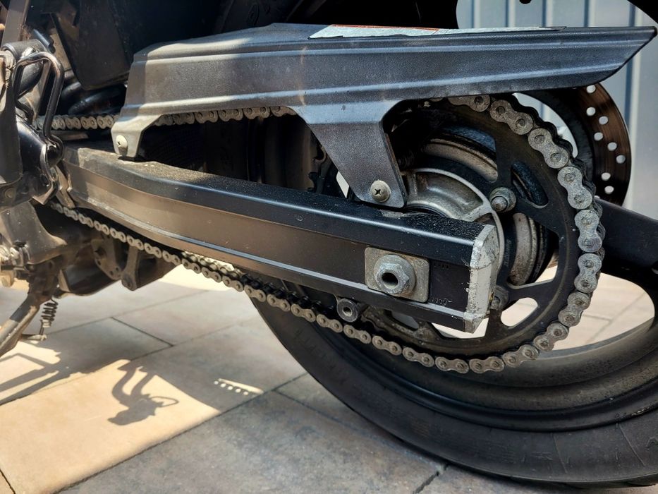 Suzuki V-Strom DL 650, an2008 ,km56998, unic proprietar