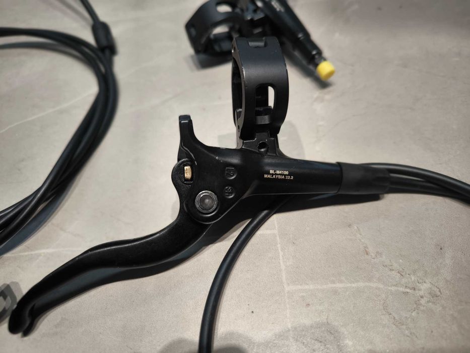 Дискови спирачки Shimano Deore BL-M4100