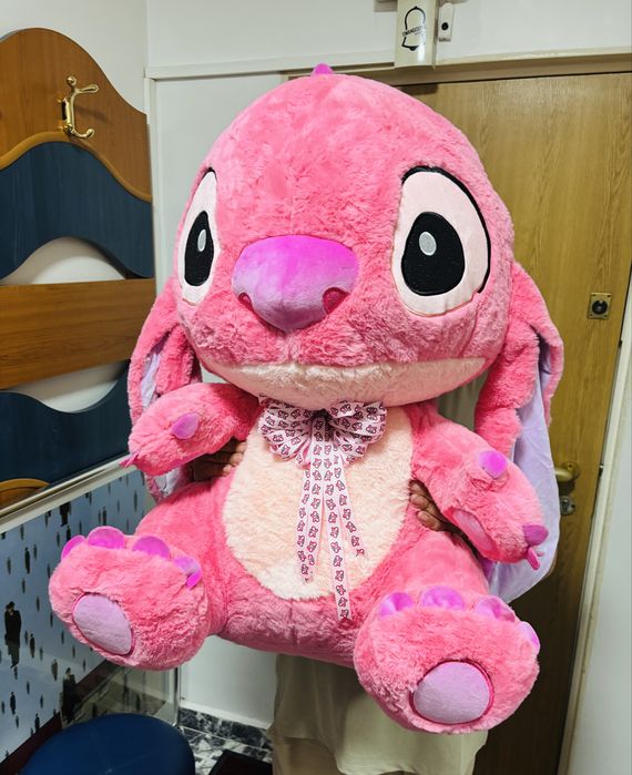 Jucarie de plush Stitch Angel