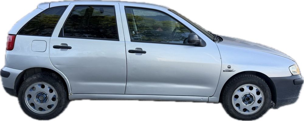 Seat Ibiza 6к2 1.4i Сеат Ибиза 1.4и на части!