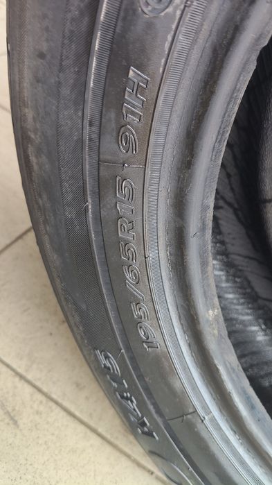 Шины ханкук корея