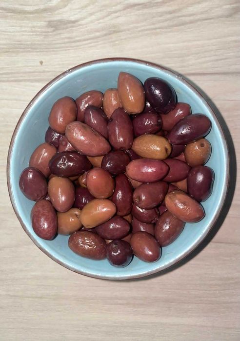 Натурални маслини