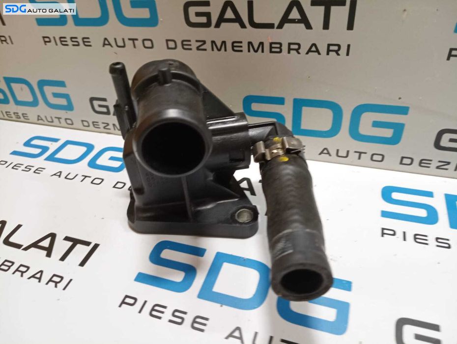 Corp Carcasa Termostat Fiat Linea 1.3 D Multijet 2006 - Prezent Cod 55206391 [M6813]