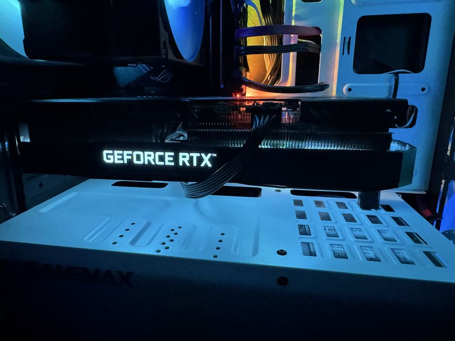 Geforce RTX 3060ti