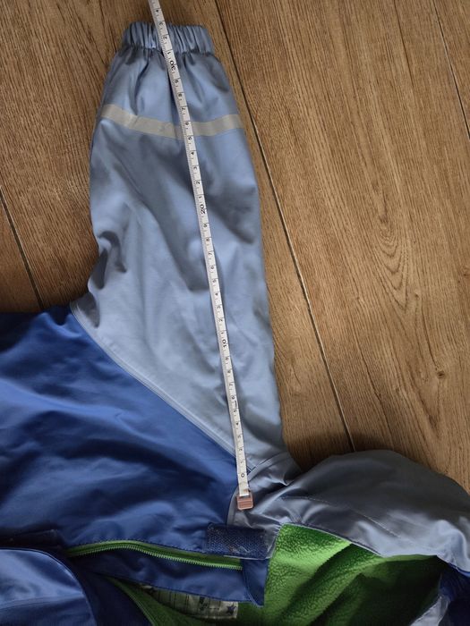 Зимни якета и гащеризони 86см