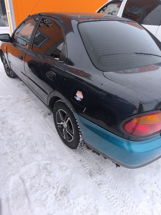 Продам машину на ходу, Mazda 323 мазда