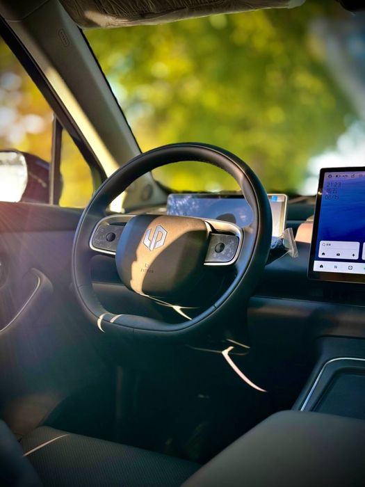 2026 C10 EV Leapmotor